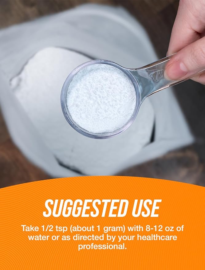BulkSupplements.com HMB Powder - as Calcium HMB Supplement Beta-Hydroxy Beta-Methylbutyrate - Unflavored &amp Gluten Free 1g per Serving 1kg (Pack of 5) (11 lbs)