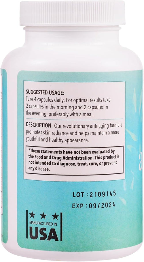 Age-Defying Vitamins