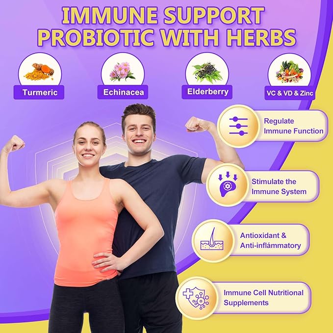 DRFOSTER Urinary Tract Health Vaginal Probiotics for Women &amp Men Digestive Health Gut Health