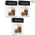 Inspire 15g Protein Shake or Pudding by Bariatric Eating - Chocolate (3-Pack)