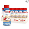 Premier Protein Shake MINIs Vanilla 22g Protein 120 Calories No Added Sugar 8.75 fl oz 12 Pack