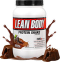 Labrada Lean Body Hi-Protein Meal Replacement Shake Molten Dark Chocolate Cake PACKAGING MAY VARY