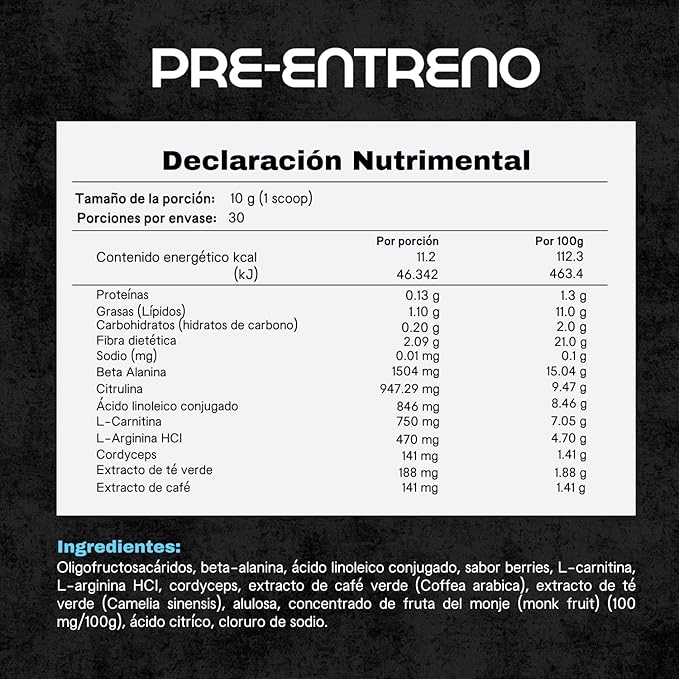 COURA Protein Performance Chocolate with Creatine 990g + Pre Workout Berries 300g Energy Boost - Gluten Free