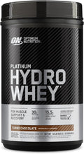 Optimum Nutrition Platinum Hydro Whey Turbo Chocolate 1.75 Pound