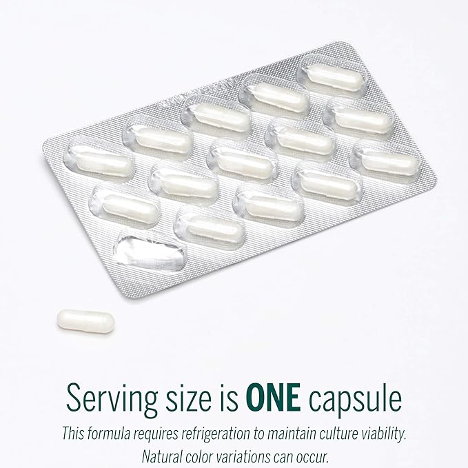 Genestra Brands HMF Maternity | Probiotic Formula for Pregnant Women | 30 Capsules