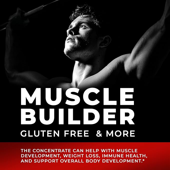 Pure Instant Whey Protein 5lbs (Vanilla Deluxe)