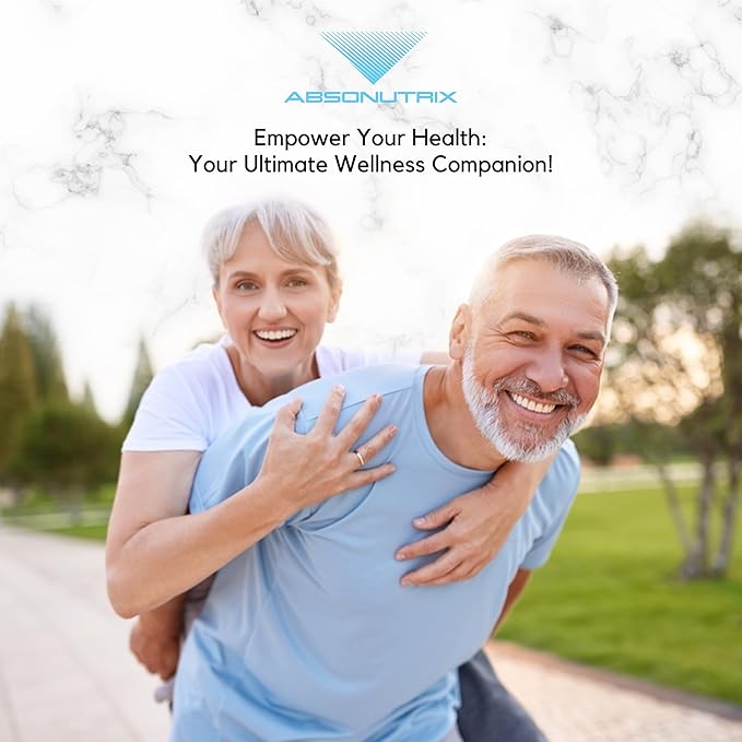 Absonutrix Pregnenolone with L-Theanine Advanced Formula 390 mg 4 Oz Liquid 302 Servings Made in USA Quick Absorption Quality Potent Ingredients Non-GMO GMP Certified Facility