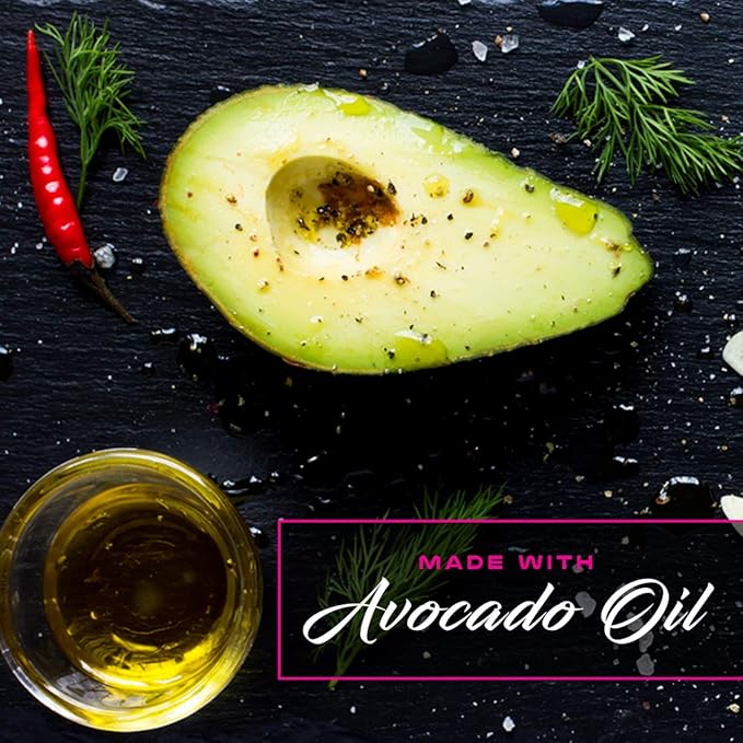 Smarter Biotin 5000mcg in Avocado Oil Vitamin B7 Hair Skin &amp Nail Support Non-GMO 90 Mini Liquid Softgels No Soy