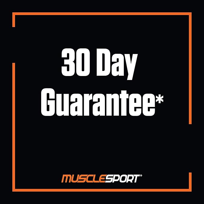 MuscleSport Lean Whey Revolution™ Whey Protein Isolate with Hydrolyzed Whey - Low Calorie Low Carb Low Fat Incredible Flavors - 25g protein per scoop (2LB Chocolate Dipped Strawberry)