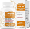 CURALIVA - Curcumin Phytosome 1000 mg - Clinically Studied High Absorption Curcumin Complex - Supports Health in Joints GI Tract LiverMuscles &amp Immune Health Support - 120 Capsules - 60 Serving