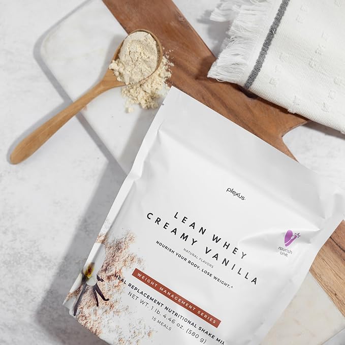 Plexus Lean™ Whey Creamy Vanilla