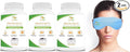 Formulated for Dry Eyes with Triglyceride Ultra Pure Omega-3 Omega-7 Lutein and D3 and a Dry Eye Compress
