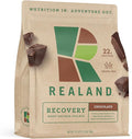 Whey Protein Isolate - Grass-Fed Protein Powder for Recovery - 22g of Protein - 17 Servings (One Size Chocolate)