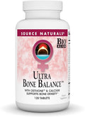 Source Naturals Ultra Bone Balance (Eternal Woman) 120 Tablets