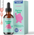 JoySpring DetoxZee Zeolite for Kids – Zeolite Clinoptilolite Drops with Cyanocobalamin B12 &amp Vitamin D3 Kids Support – Natural Berry Flavor Liquid | (2fl oz) 60 Servings