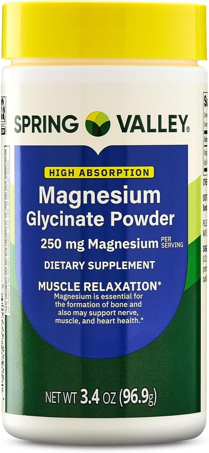 Magnesuim Glycinate Powder