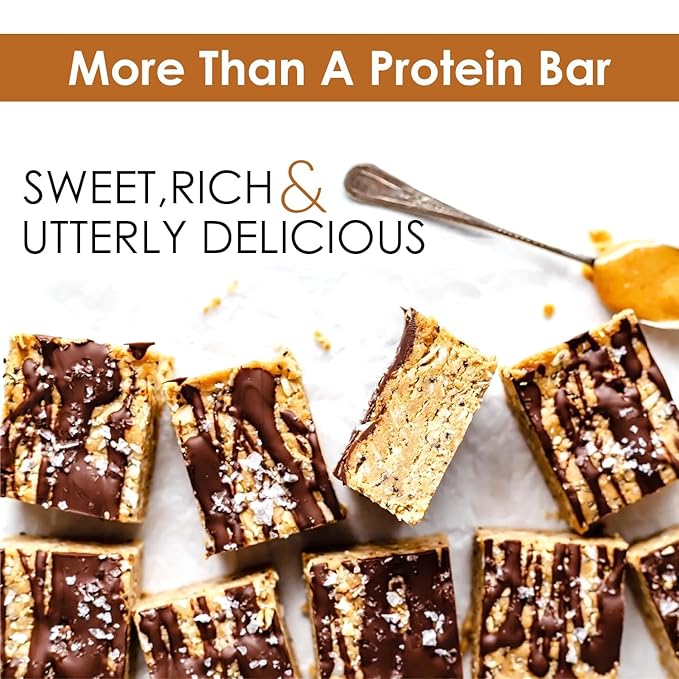 BestMed - High Protein Nutrition Bar - Low-Carb 15g Protein Low Sugar High Fiber Low Calorie Meal Replacement Bar (Shortbread Cookie 4 Box - 28 Count)