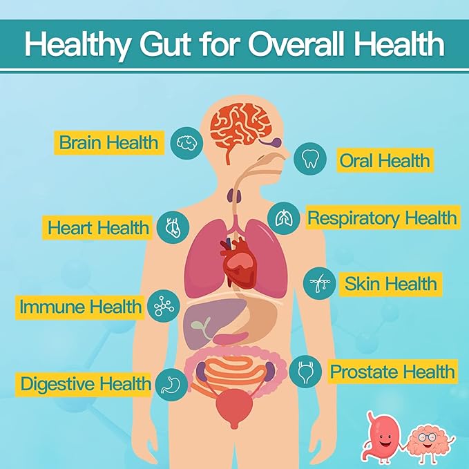 NATURE TARGET Probiotics for Men with Kids Probiotic Chewable