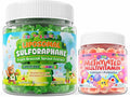 NEVISS 2pack Kids Liposomal Sulforaphane Gummies + 1p Kids Multivitamin Gummies