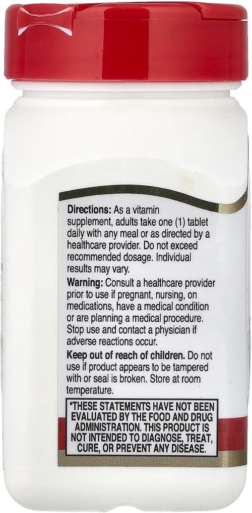21st Century Vitamin D 1000 IU Tablets 300-Count (6 Pack)