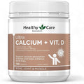 Healthy Care Ultra Calcium Plus Vitamin D 150 Tablets