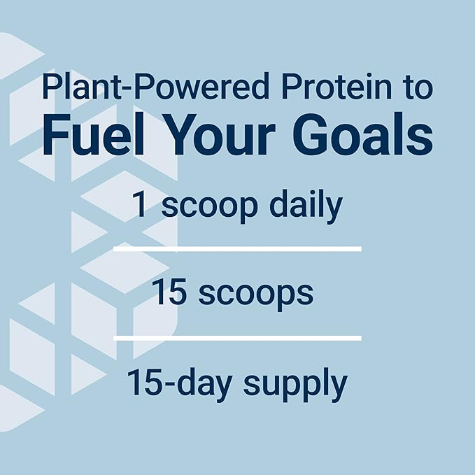 Life Extension Wellness Code® Plant Protein Complete &amp Amino Acid Complex (Vanilla) Plant-Based Protein Powder Plus branched-Chain Amino acids Gluten-Free Non-GMO Vegetarian 450 Grams