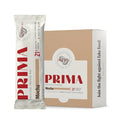 PRIMA ANCESTRAL PROTEIN BAR Grass Fed Protein Bars - 21G Protein – Animal-Based Protein Bar with Beef Tallow Raw Honey Seed Oil Free Low Carb Gluten-Free – Mocha - 7 Pack