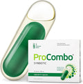 The Smart synbiotic with targeted delivery of The Good Bacteria. Double Capsule and Liquid Formula for Fast Results. 1 Capsule per Day. Laboratory Tested (Pack of 1)