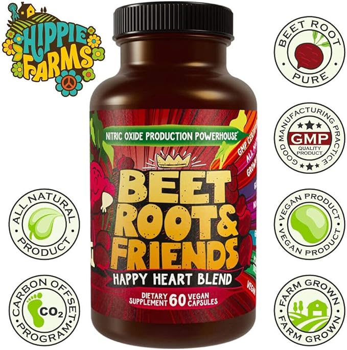 Forever Young Bundle - Cognition Heart Circulation Muscle Health
