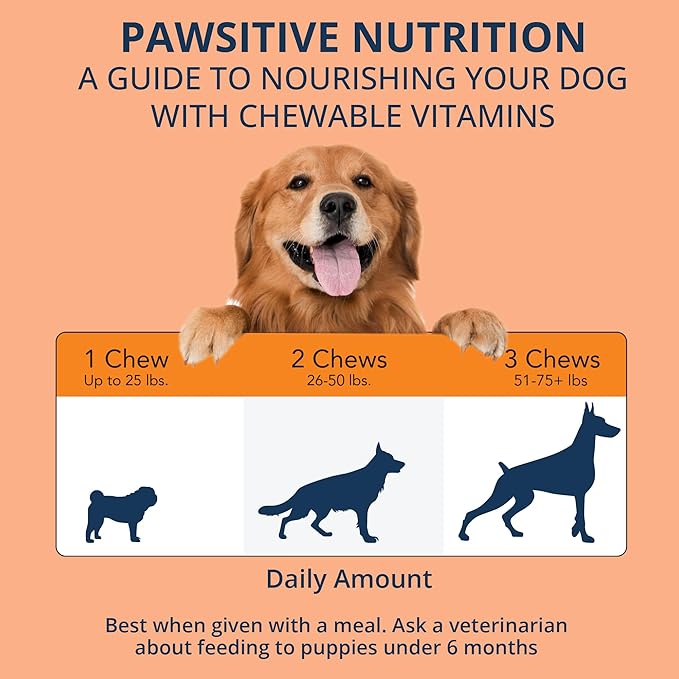 NOVEHA Probiotic Chews for Dogs | Ultimate Gut Health &amp Digestive Support | for Healthy Skin &amp Coat | Relieves Itching &amp Paw Licking | Probiotics for Pet Dogs with Allergies (180 Chews 2-P