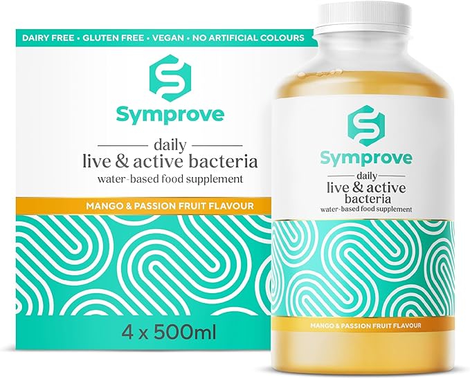 Symprove Mango and Passionfruit 2 LT