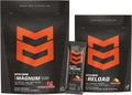MTN OPS Magnum Clear Strawberry Watermelon &amp Reload Tropical Punch Bundle