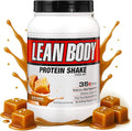 Labrada Nutrition - Lean Body 16 Serving MRP 2.47lb Bag Salted Caramel (Salted Caramel) Packaging May Vary