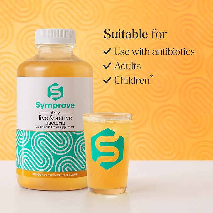 Symprove Mango and Passionfruit 2 LT