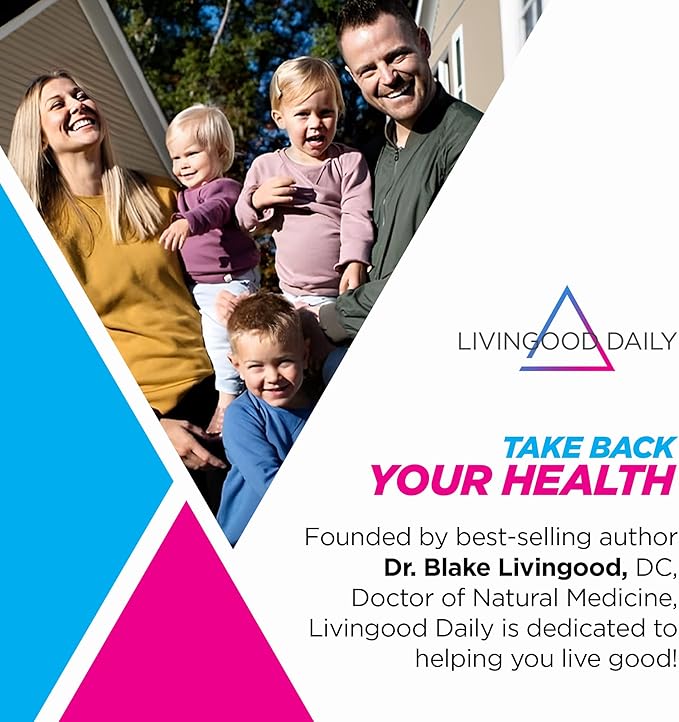 Livingood Daily Chocolate Collagen Powder for Women &amp Men Hydrolyzed Collagen Peptides Powder with Vitamin C Protein with 20 Amino Acids Type I &amp III Grass Fed Keto Paleo Gluten Free 3