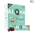 ALOHA Organic Plant Based Protein Bars | The Pa'akai Bar - Special Edition | 6 Count 1.98oz Bars | Vegan Low Sugar Gluten Free Paleo Low Carb Non-GMO Stevia Free Soy Free No Erythritol