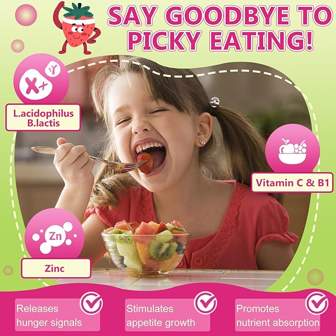 NATURE TARGET Probiotics-for-Women + Kids Probiotic Chewable