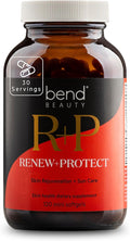 Bend Beauty Renew + Protect | Skin Health Dietary Supplement