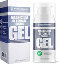 Topical Magnesium Glycinate Gel – 500mg Per Pump – High Absorption Transdermal Formula – Soothes Muscles - Supports Relaxation &amp Sleep – 4oz