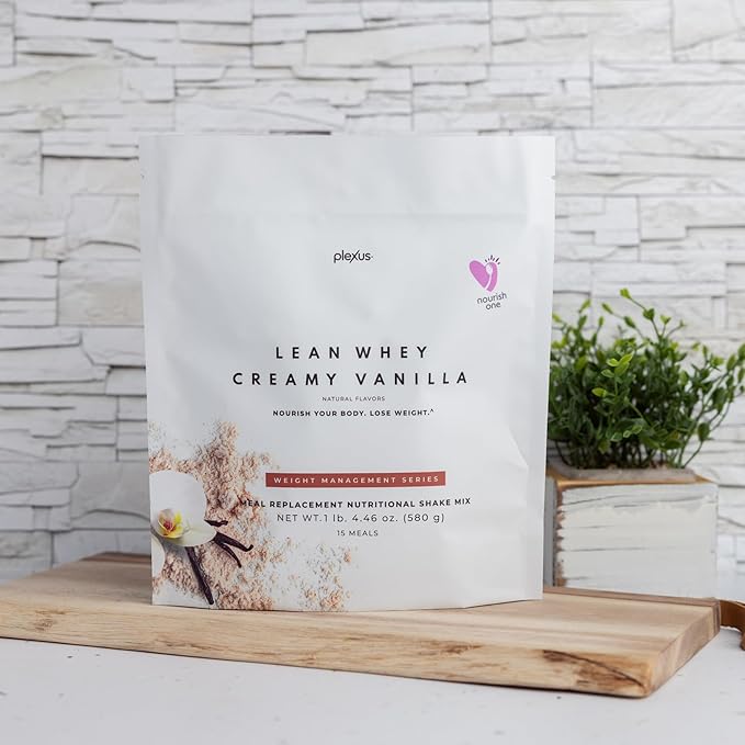 Plexus Lean™ Whey Creamy Vanilla