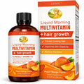 Liquid MultivitaminHair GrowthSupport Healthy SkinPromote ThickerFuller HairReduce Wrinkles &amp Fine Lines15.22 fl oz / 450ml