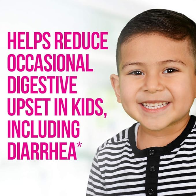 Culturelle Kids Purely Probiotics Packets Daily Supplement &amp Kids Chewable Daily Probiotic for Kids