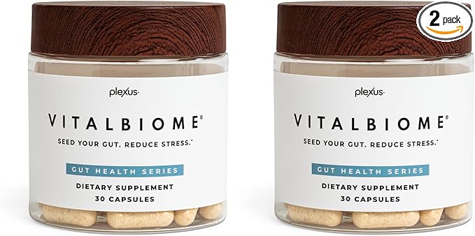 Plexus® VitalBiome® (2 Pack)