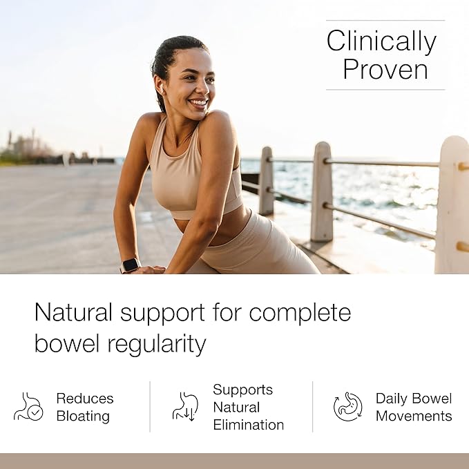 Dr. Schulze's Intestinal Formula #1 - Bowel Movement Supplement for Colon Health Support - Bloating &amp Constipation Aid - Intestinal Cleanse - All-Natural - Plant-Based - Vegan - 90 Count