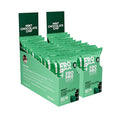 FROPRO Plant Protein Snack Bars - Plant Based Protein Bars All-Natural Gluten Dairy &amp Soy Free High Protein Bars with Low Calories | Mint 24 Pack