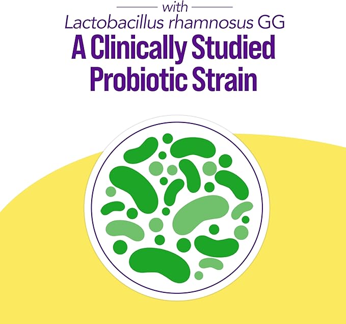 Culturelle Probiotics Ultimate Balance Probiotic with Antibiotics-Probiotic Capsules Help Restore Good Bacteria Lost During Antibiotic Use &amp Contribute to A Healthy Immune System20Count(Pack of 2