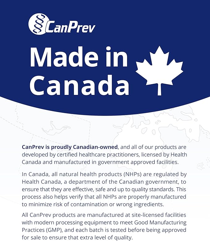 CanPrev D3 Drops 1000iu mct Oil Base 0.5 Ounce