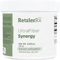HormoneSynergy Ultra Fiber Lean Powder Supplement - Natural Soluble Propolmannan for Satiety &amp Digestive Health - Prebiotic Fiber for Bowel Regularity - Gluten-Free Non-GMO Formula