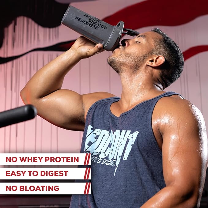 REDCON1 MRE Lite Whole Food Protein Powder Peanut Butter Cookie - Low Carb &amp Whey Free Meal Replacement with Animal Protein Blends - Easy to Digest Supplement Made with MCT Oils (30 Servings)