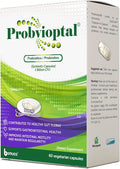 Vivioptal Vitamins Probvioptal 60 Capsules Probiotics &amp Prebiotics Duocap 1 Billion CFU Gluten Free